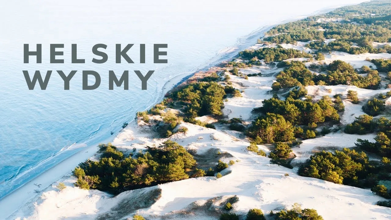 Rezerwat przyrody Helskie Wydmy - unikalne ekosystemy i atrakcje dla odwiedzających