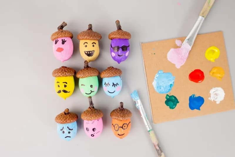 Kreatywne prace plastyczne z recyklingu dla dzieci, które zachwycą