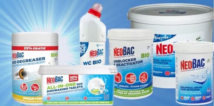 Jaki preparat do oczyszczalni? Odkryj skuteczne rozwiązania dla Ciebie