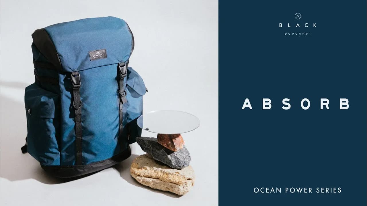 Plecak z recyklingu - ekologiczne rozwiązanie, które zachwyca funkcjonalnością