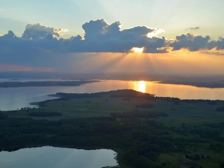 Rezerwat przyrody Mazury - Odkryj niezwykłe bogactwo natury