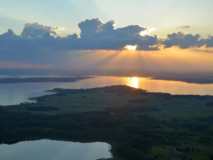 Rezerwat przyrody Mazury - Odkryj niezwykłe bogactwo natury