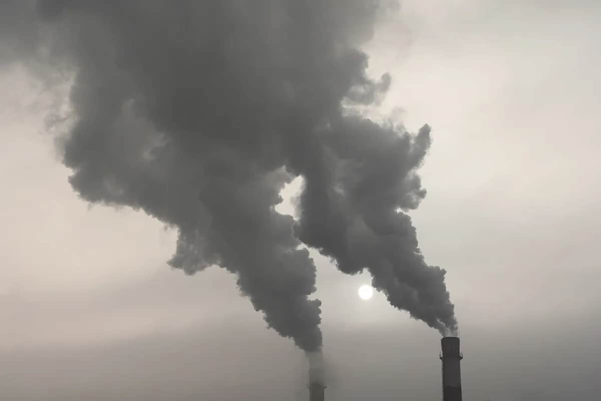 Jaki smog w Poznaniu? Sprawdź, jak zanieczyszczenie wpływa na zdrowie