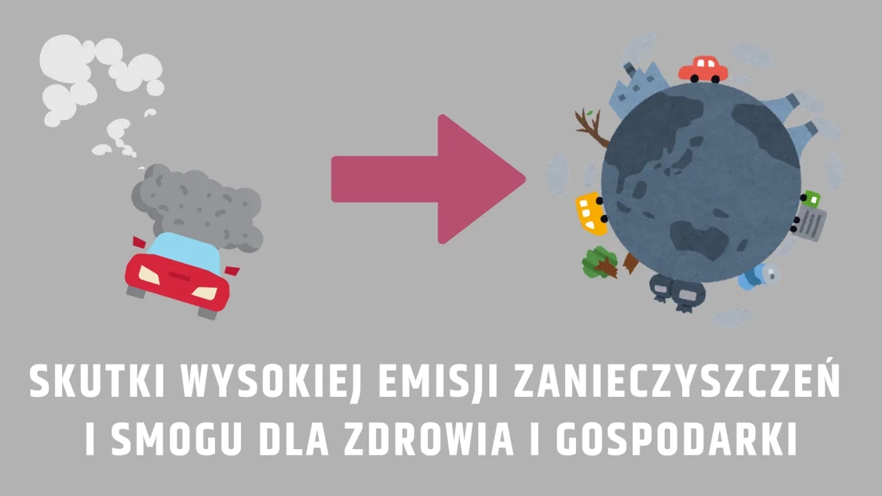 Co powoduje smog i jak wpływa na zdrowie i środowisko?