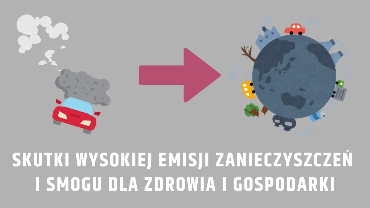 Co powoduje smog i jak wpływa na zdrowie i środowisko?