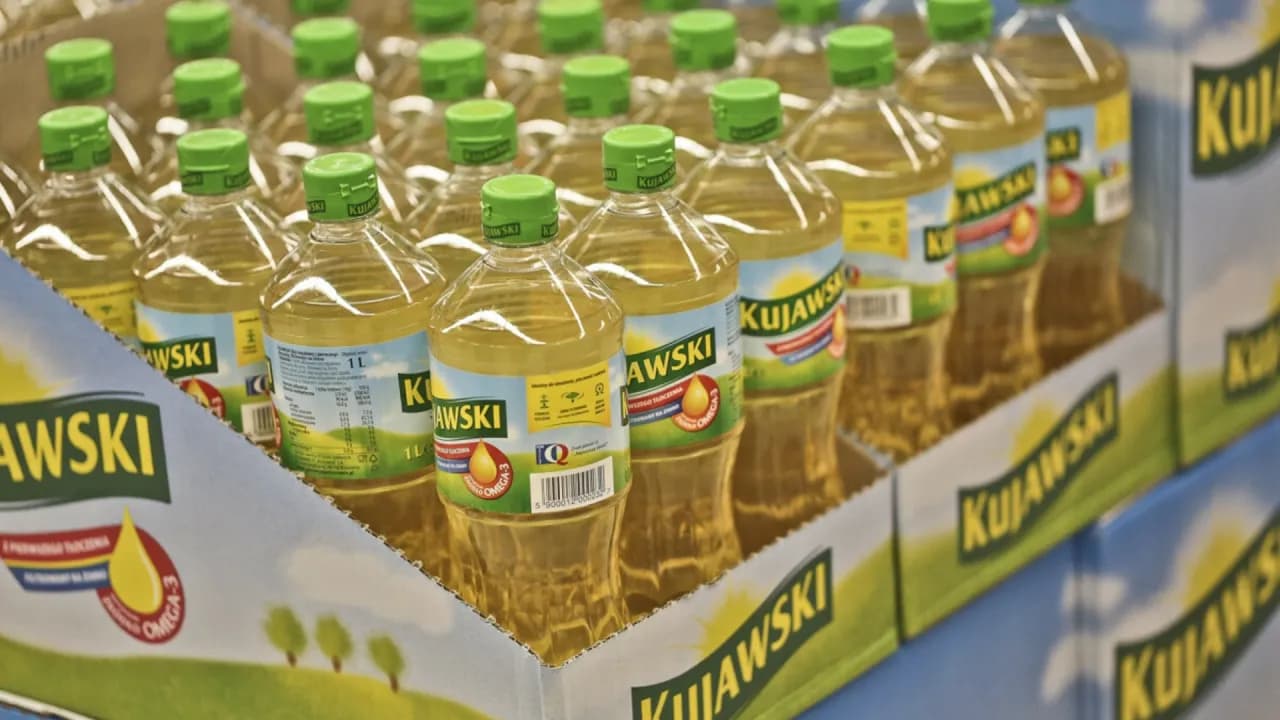 Butelka po oleju gdzie wyrzucić - unikaj błędów w recyklingu