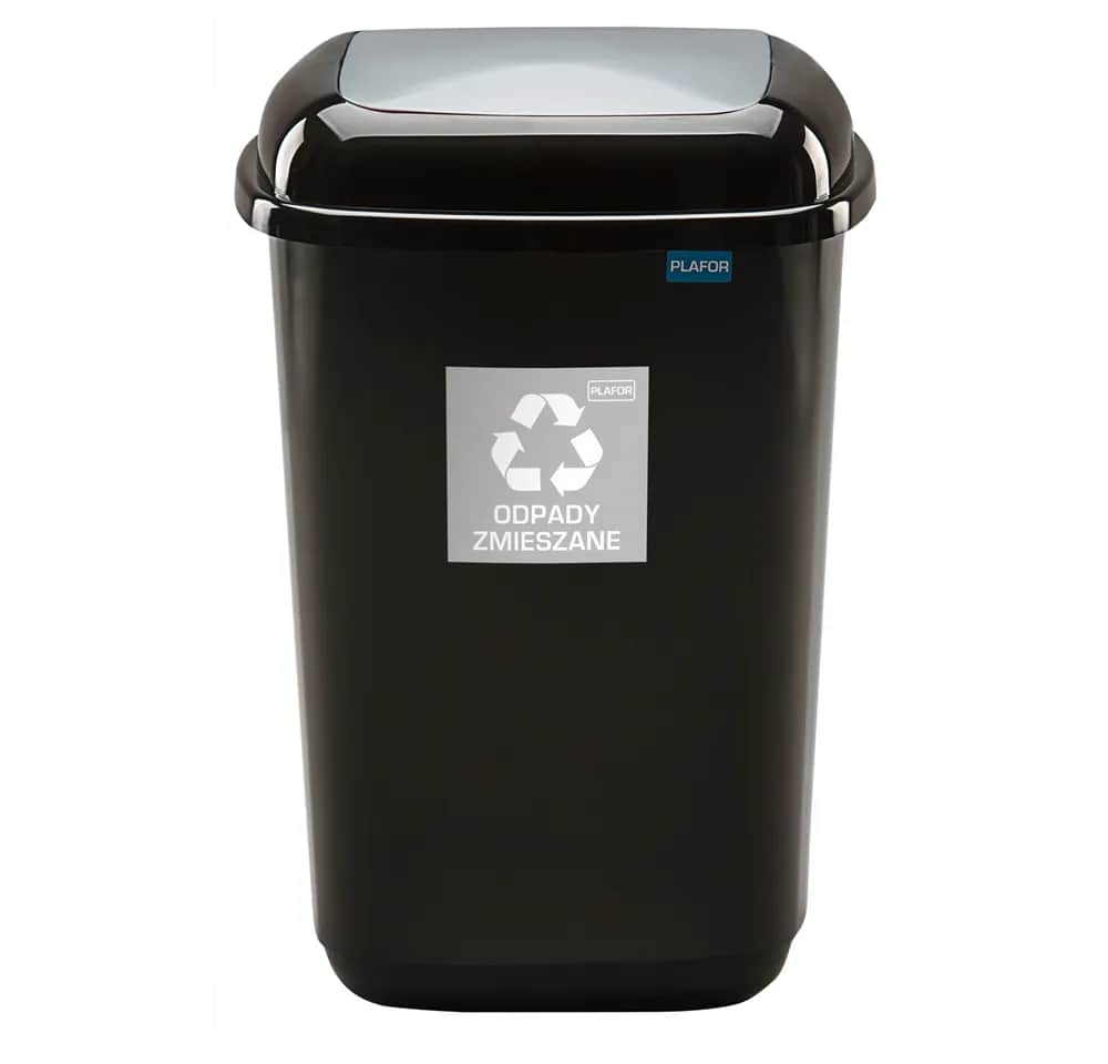 Ile kosztuje kosz na śmieci? Ceny i porównanie modeli, które zaskakują