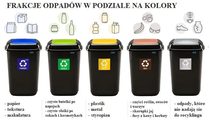 Gdzie wyrzucić kubek po jogurcie? Uniknij błędów w recyklingu