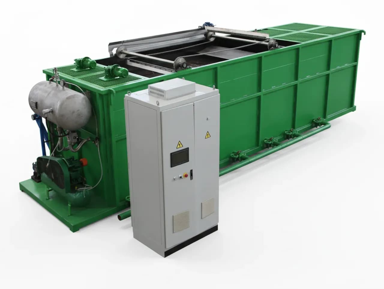 Maszyna do recyklingu plastiku – jak wybrać najlepsze urządzenie?