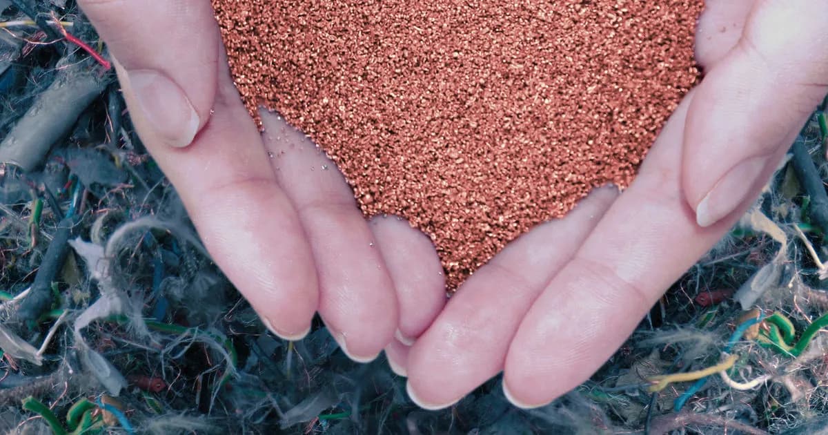 Opłacalność recyklingu kabli: Jak zwiększyć zyski i oszczędności