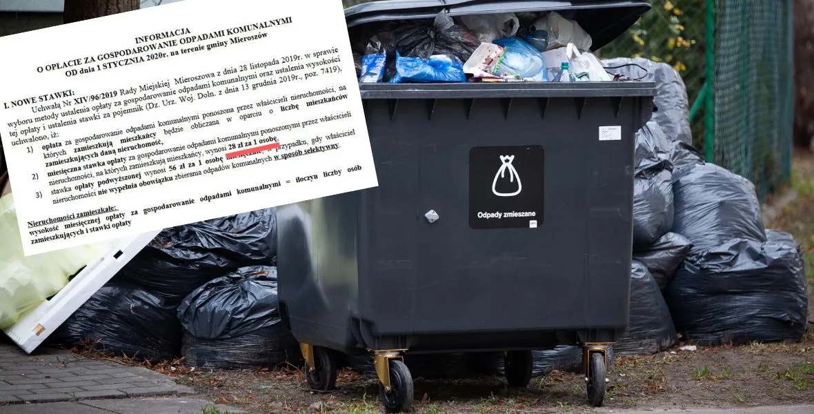 Ile kosztuje wywóz śmieci? Zaskakujące różnice w opłatach w Polsce