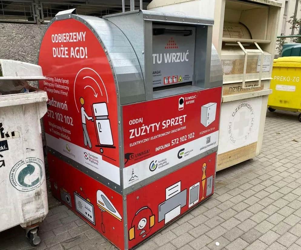 Recykling Zielona Góra - gdzie oddać odpady i co można zrecyklingować