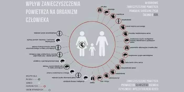 Jakie są skutki zanieczyszczeń? Szokujące efekty dla zdrowia i środowiska